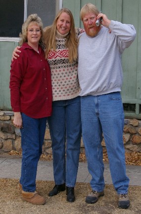 Bonnie, Paula & Phil